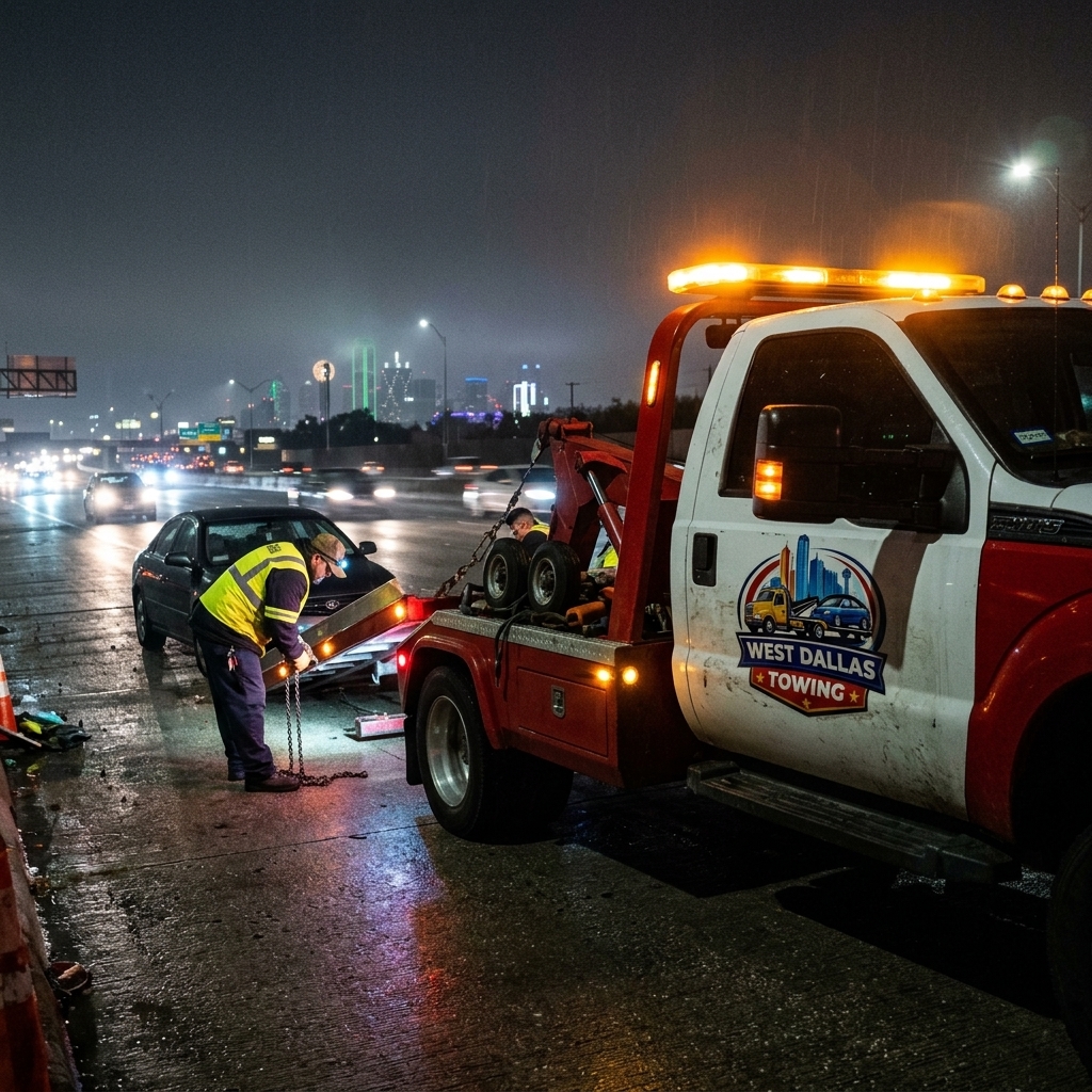 Night Towing Service