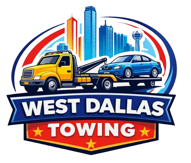West Dallas Towing logo